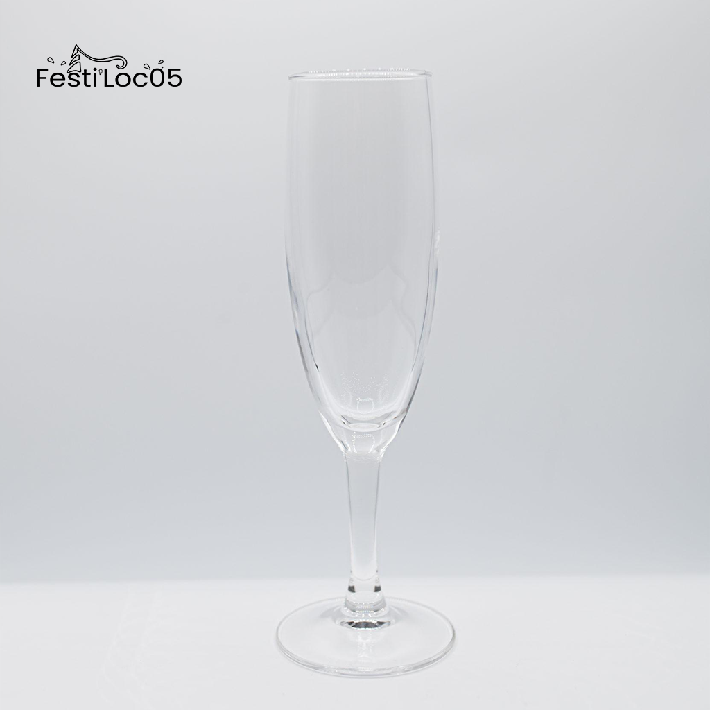 Verres à la location