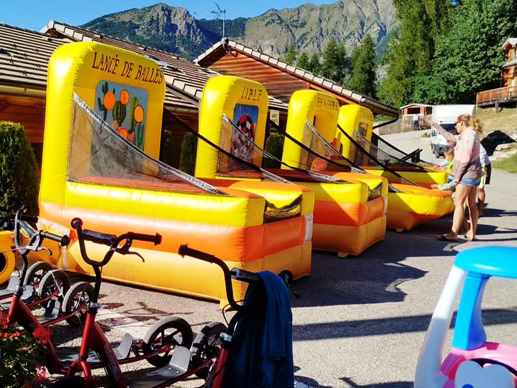 Pack kermesse - Western
