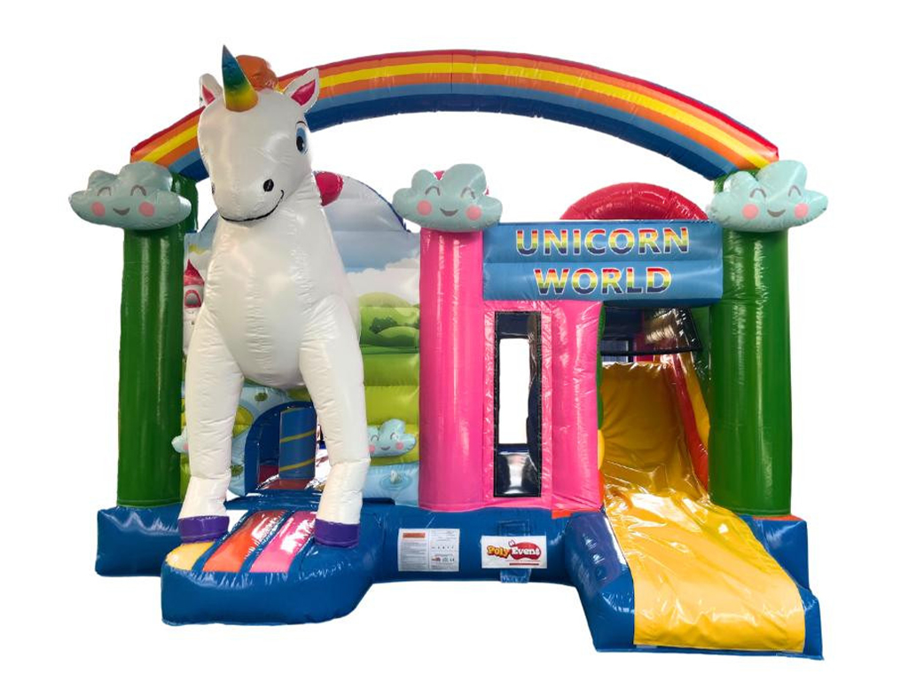 chateau licorne