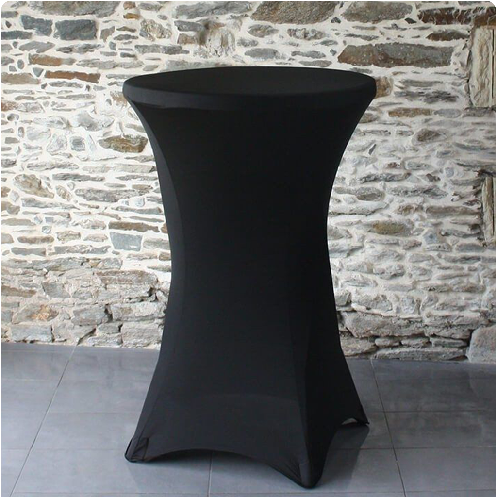 Table haute à la location