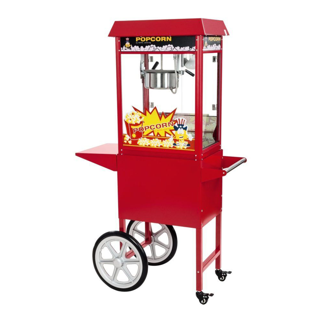 Machine à pop-corn